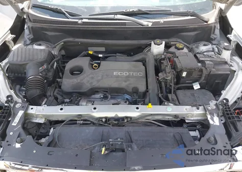 2020 GMC Terrain Fwd Slt из США, поврежденный, VIN 3GKALPEV9LL300513